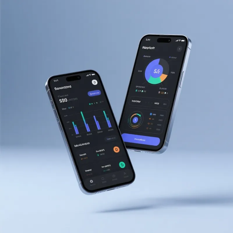 APP Interface Mockup
